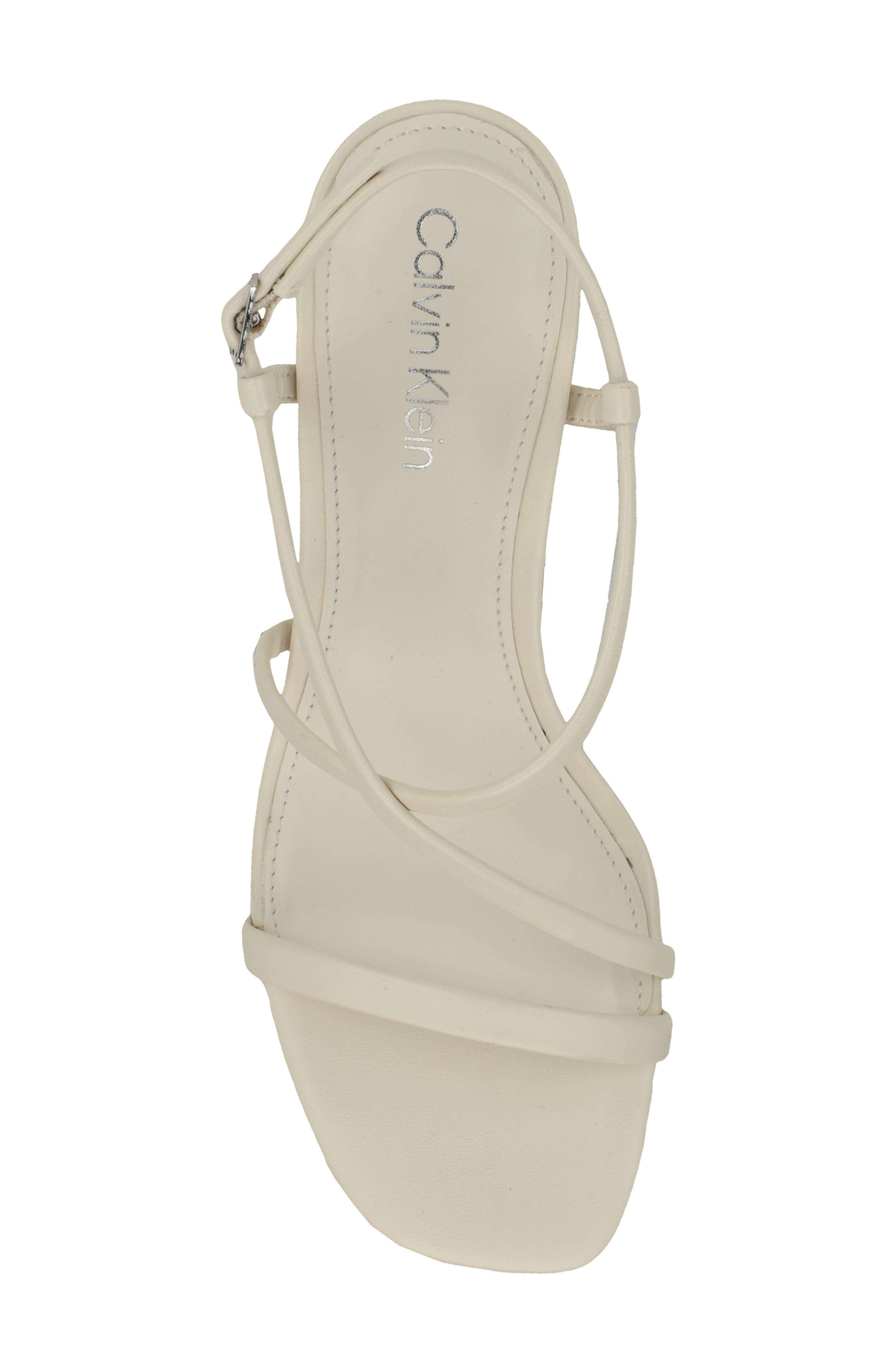 Ishaya Ankle Strap Sandal, Alternate, color, IVORY