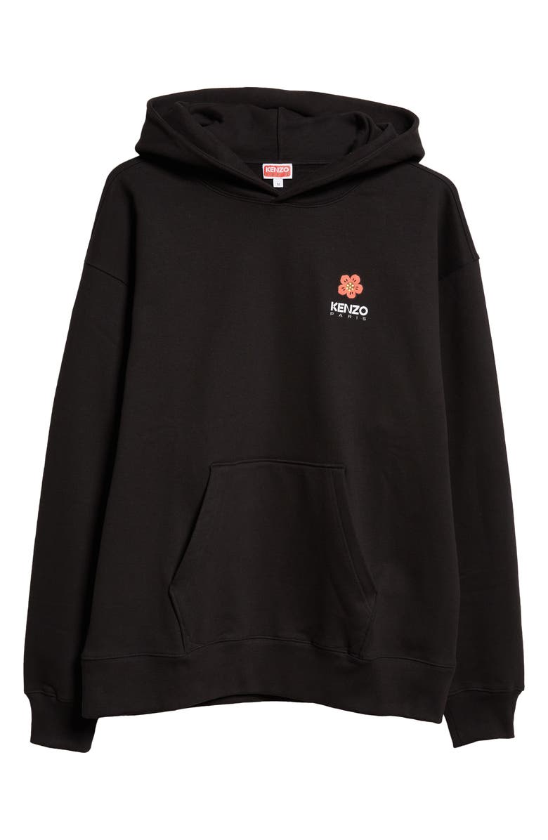 KENZO Boke Flower Graphic Hoodie, Alternate, color, 