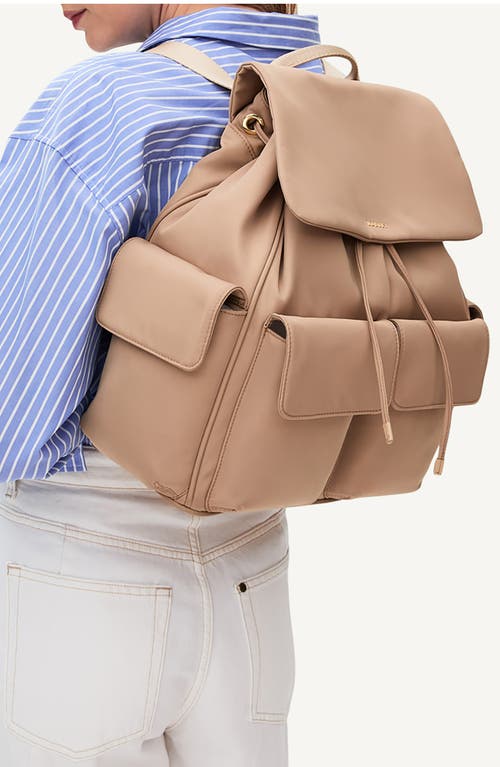 Radley Guildford Grove Medium Backpack In Gray