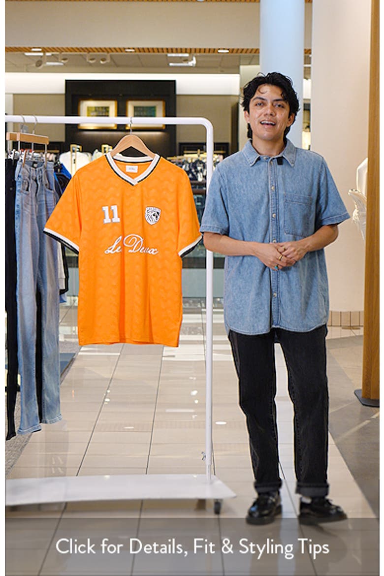The Netherlands Football Jersey video