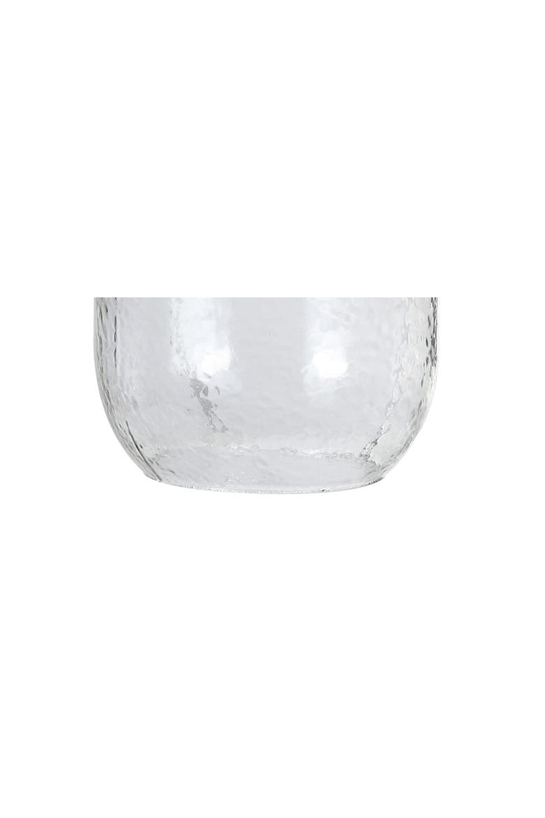 Stevens Glass LED Table Lamp, Alternate, color, Gold/Clear