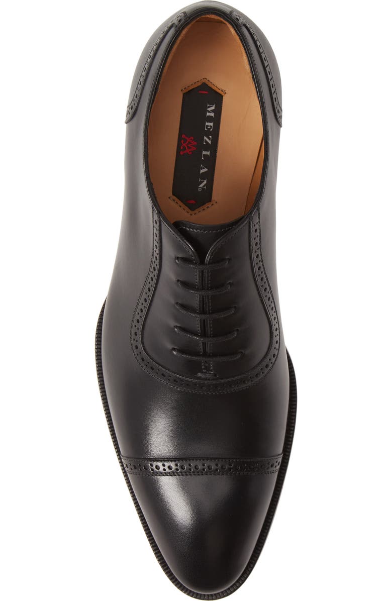 Mezlan Belgrade Cap Toe Oxford, Alternate, color,