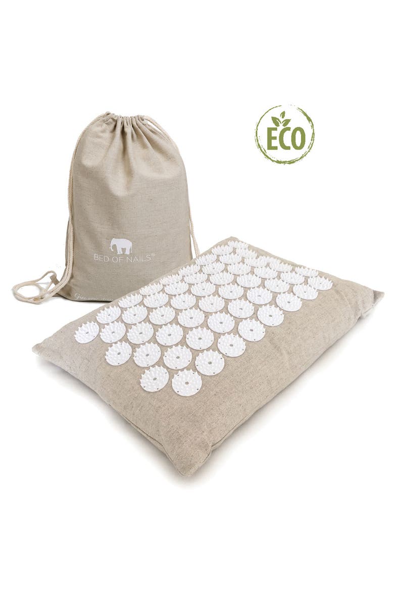 Bon ECO Cushion Original Acupressure Design with 2520 Precision Nails, Main, color, None