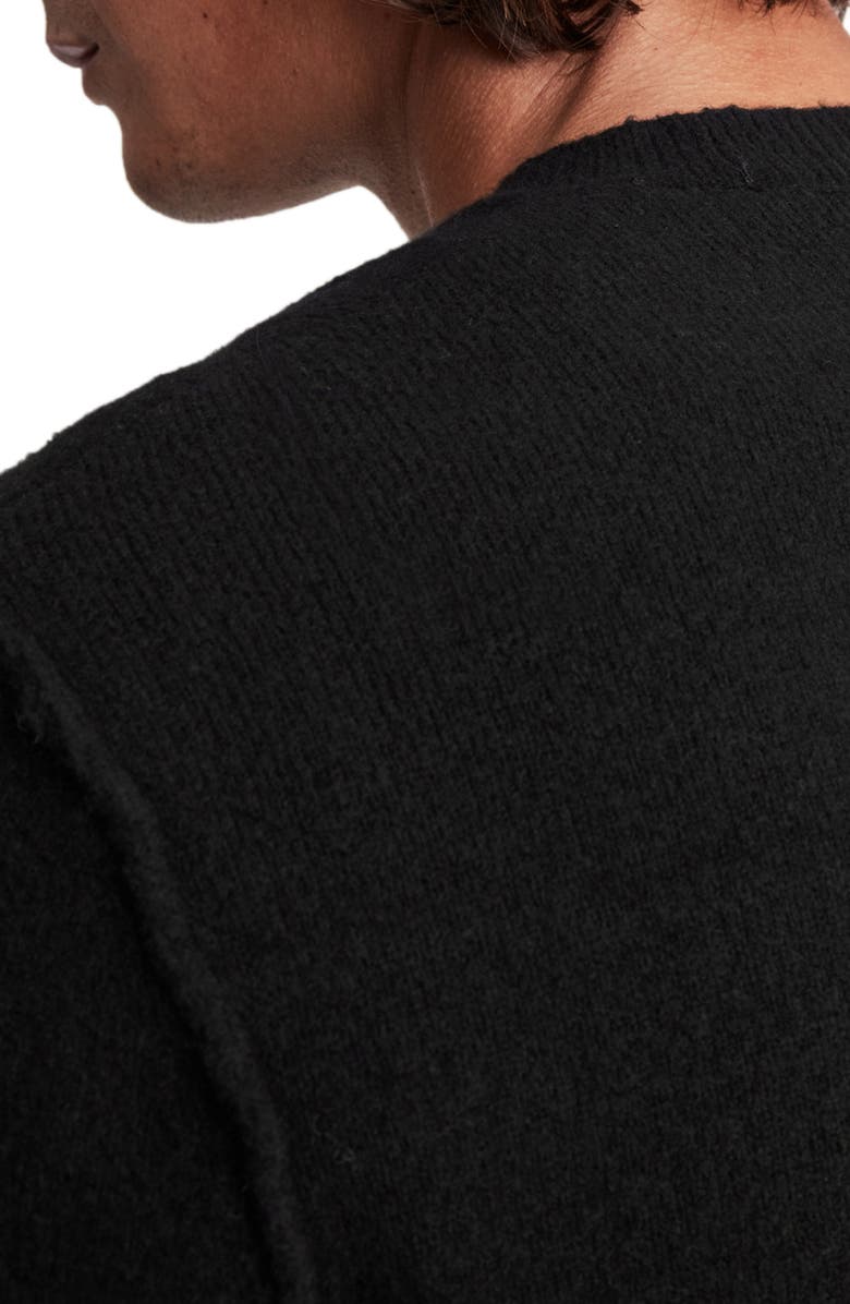 AllSaints Statten Crewneck Sweater, Alternate, color,