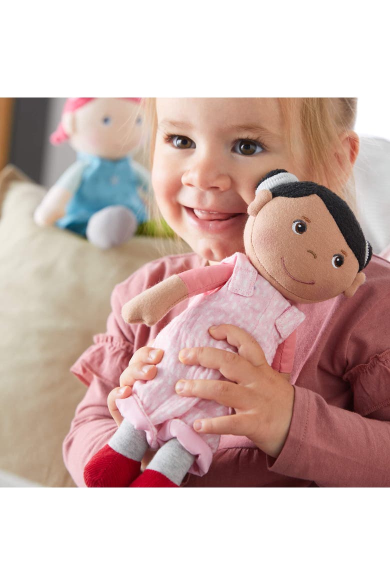 Snug Up Doll Rumbi, Alternate, color, Multi