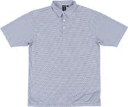 BURNSIDE Burn Golf Polo
