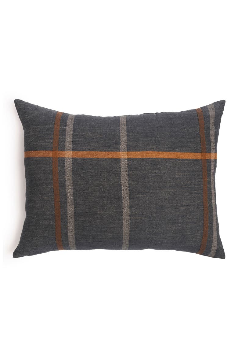 Bryant Big Accent Pillow, Main, color, DARK TEAL