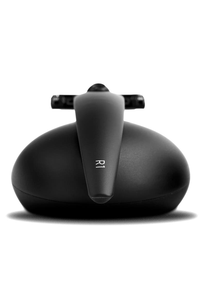R1 Razor & Stand, Alternate, color, MATTE BLACK