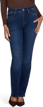 NYDJ Marilyn Straight Leg Jeans