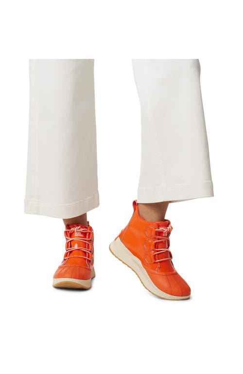 Sorel Out N About Iii Waterproof Boot In Orange