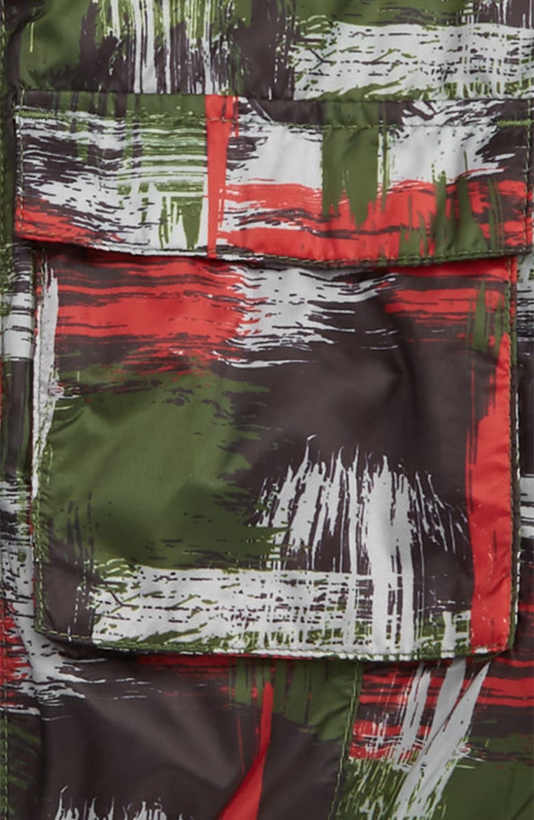 Moose Knuckles Laurier Bomber Jacket, Alternate, color, 