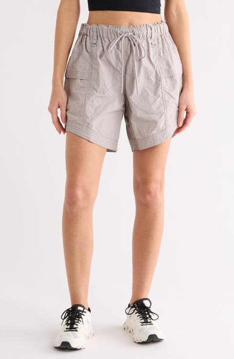 In The Wild Long Shorts