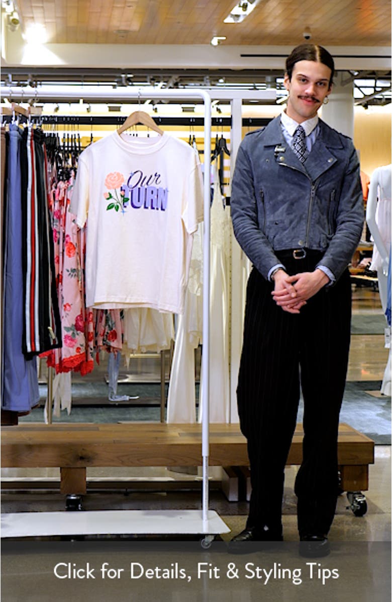 Kids' Our Turn Graphic T-Shirt, sales video thumbnail