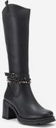 Prologue Shoes Viorra Knee High Boot