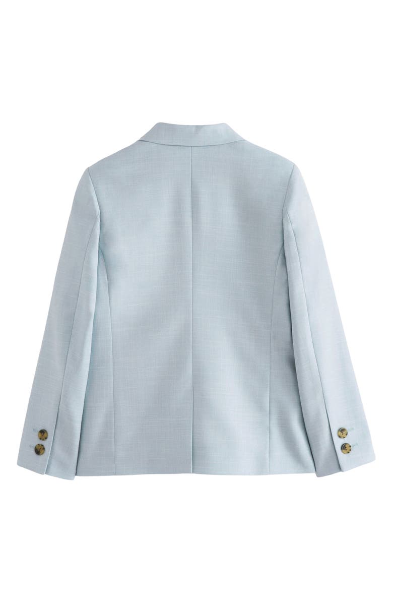 Baker by Ted Baker Kids' Solid Suit Jacket, Alternate, color, Blue