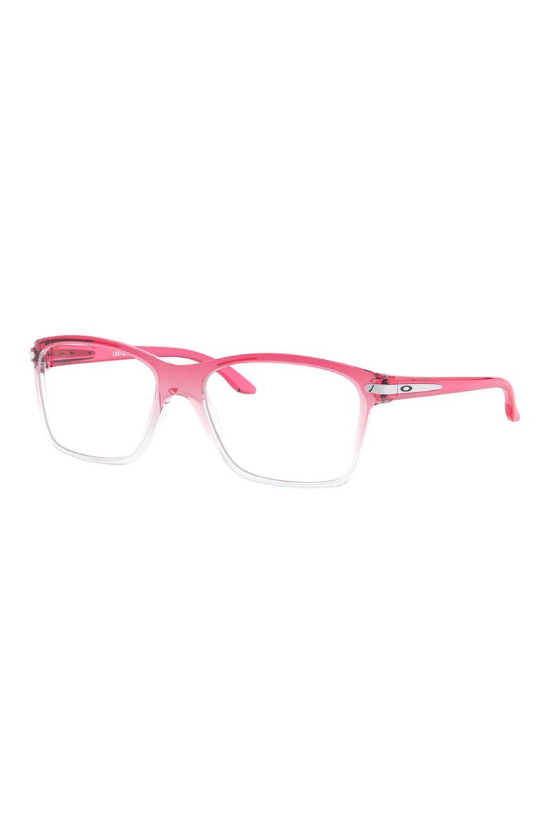 Kids' Cartwheel™ 51mm Rectangle Optical Glasses, Alternate, color, PINK