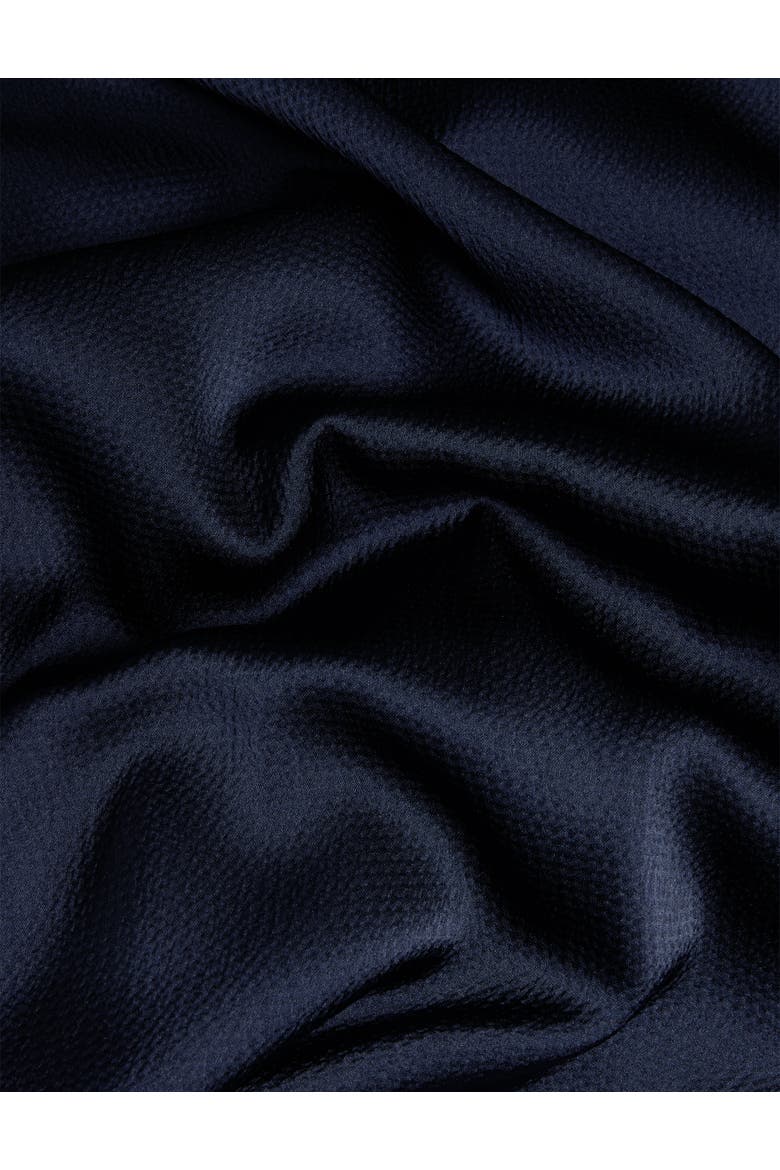 Marilyn Satin Maxi Dress, Alternate, color, Midnightnavy