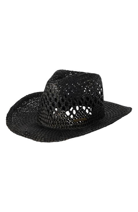 Indio Straw Cowboy Hat