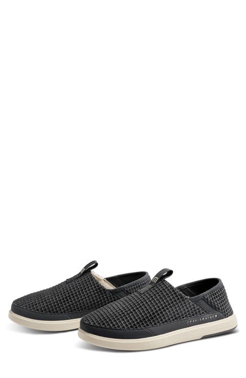 The Modern Lounge Slip-On Sneaker
