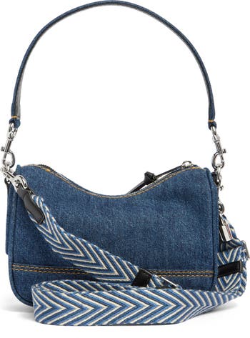 Marc Jacobs Convertible Denim Shoulder Bag | Nordstromrack