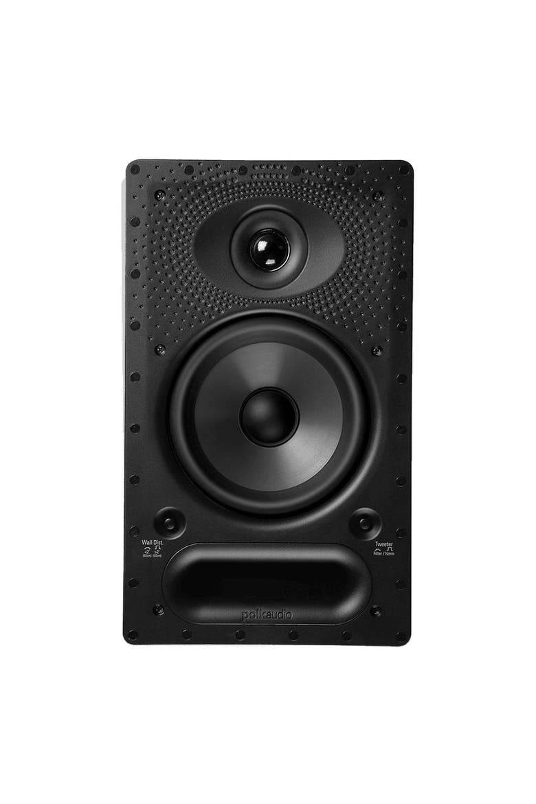 65-RT Vanishing In-Wall Speaker - Each, Alternate, color, White