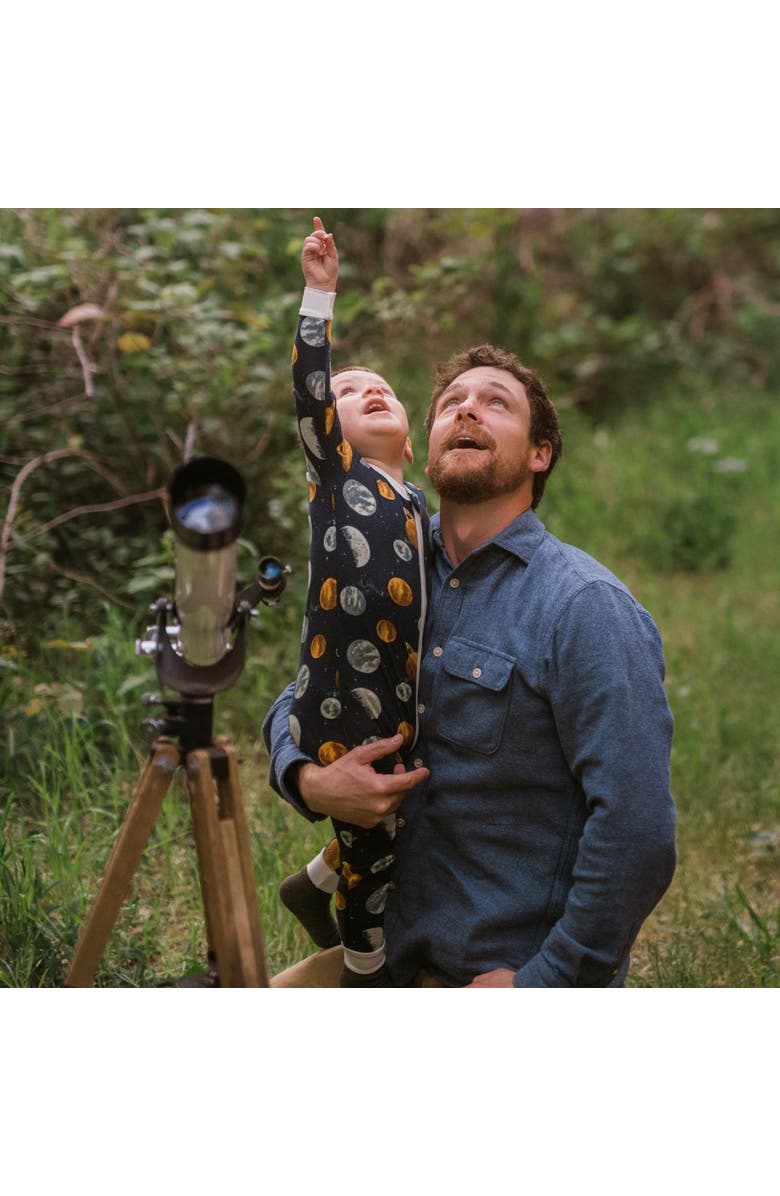 Milkbarn Zipper Pajama, Alternate, color, Bumblebee