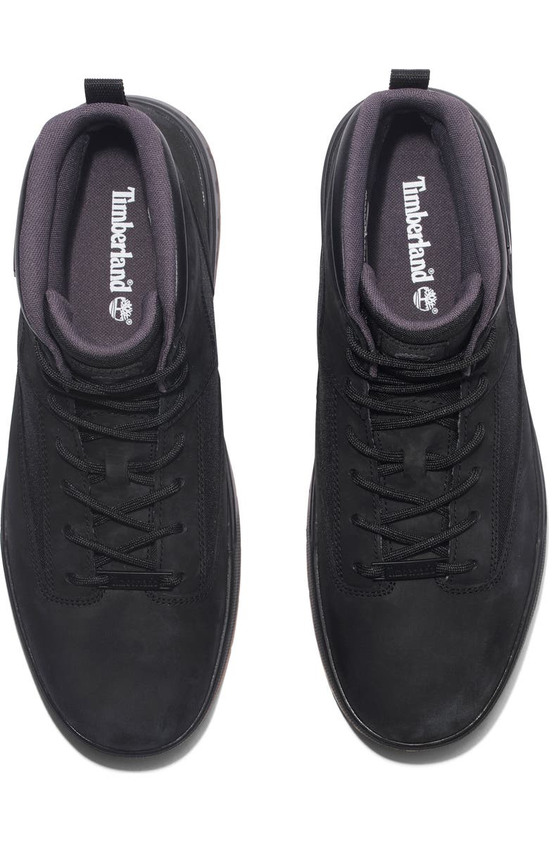 Timberland Maple Grove Premium Mixed Media Chukka Boot, Alternate, color,