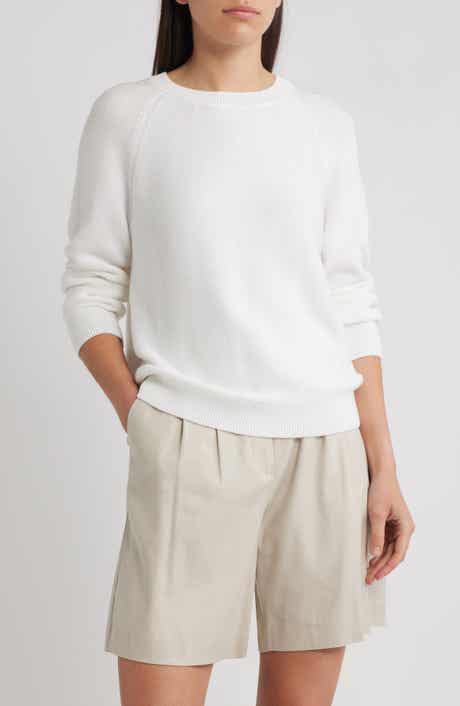 BOSS Fovila Crewneck Sweater