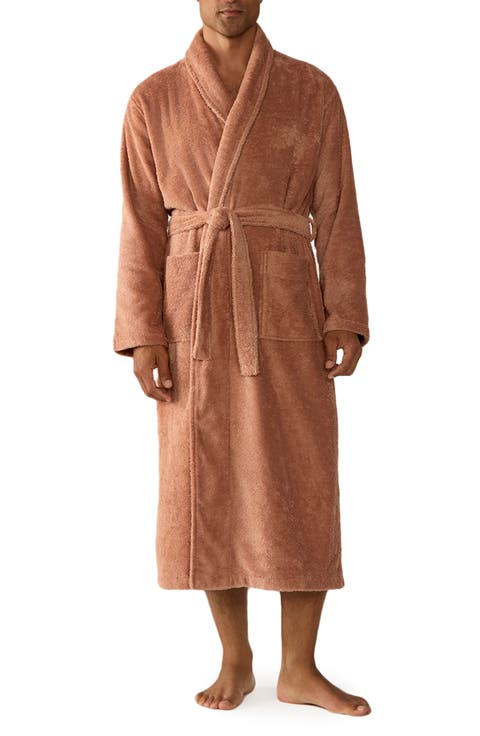 Cloud Loom Organic Cotton Robe