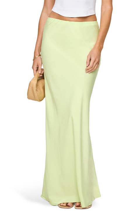 Sweet As Honey Cover-Up Skirt