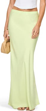 LSPACE Sweet As Honey Cover-Up Skirt