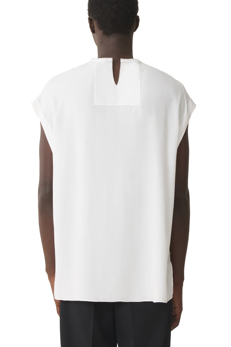 White Mother And Daughter T-Shirt, Alternate, color, White