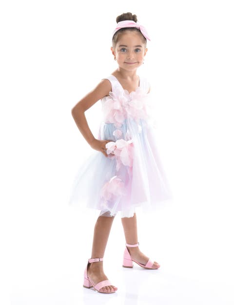 Kyra Dress (Toddler & Little Kid)