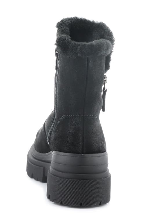 Bos. & Co. Rocky Waterproof Faux Fur Lined Boot