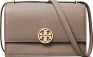 Tory Burch Miller Leather Convertible Shoulder Bag