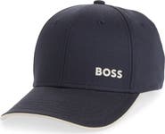BOSS Bold Logo Adjustable Baseball Cap