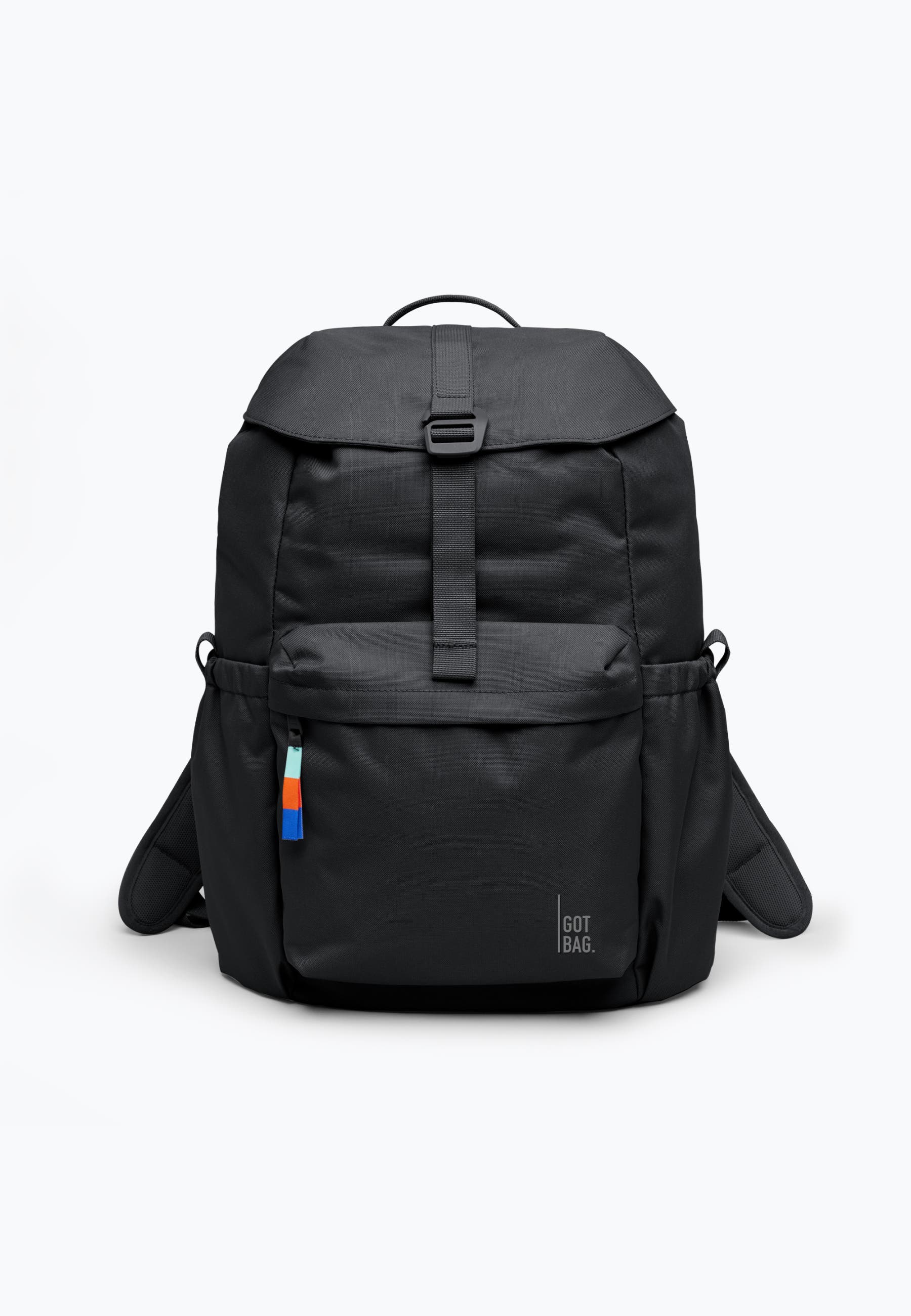 GOT BAG Flap Pack, Main, color, Black