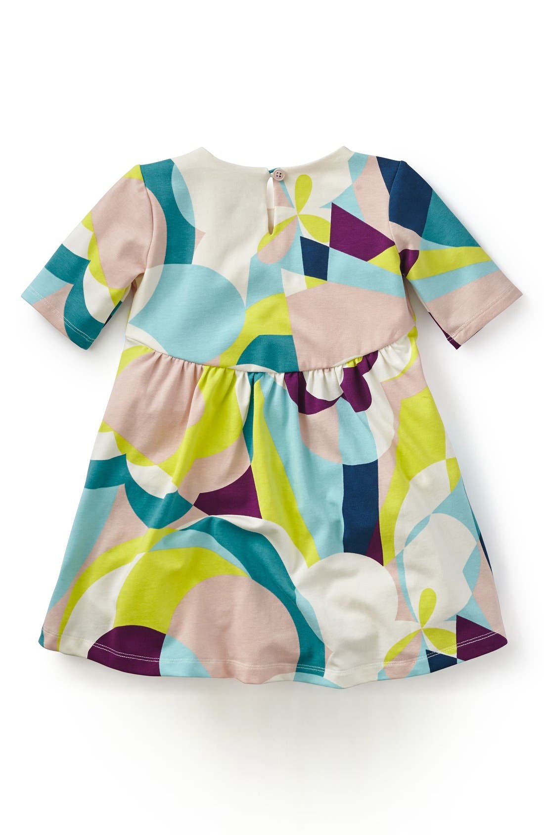 Tea Collection 'Balla Abstract' Print Dress (Women) | Nordstrom