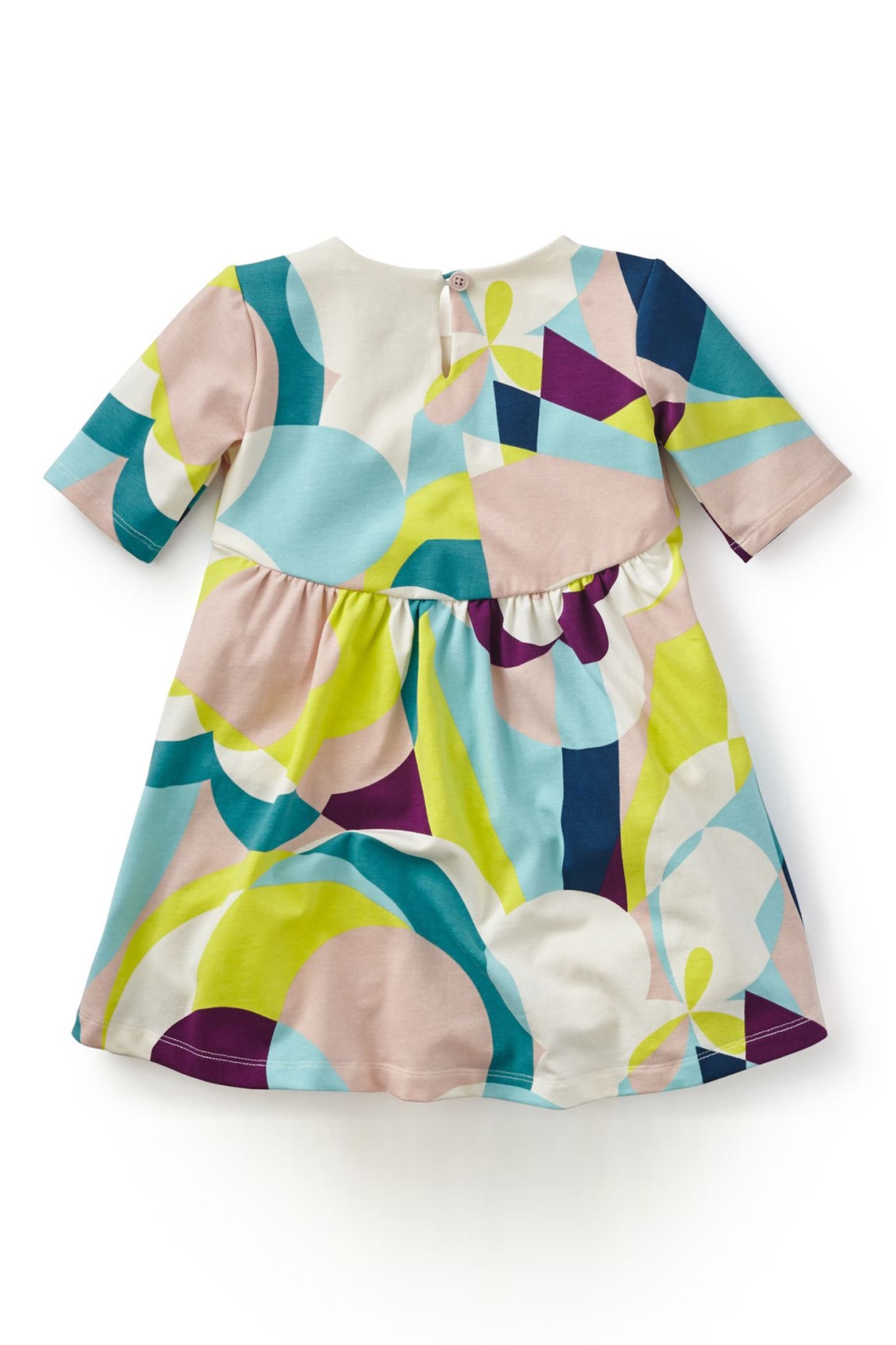 Print Collection Card Tea Collection 'Balla Abstract' Print Dress (Women) | Nordstrom