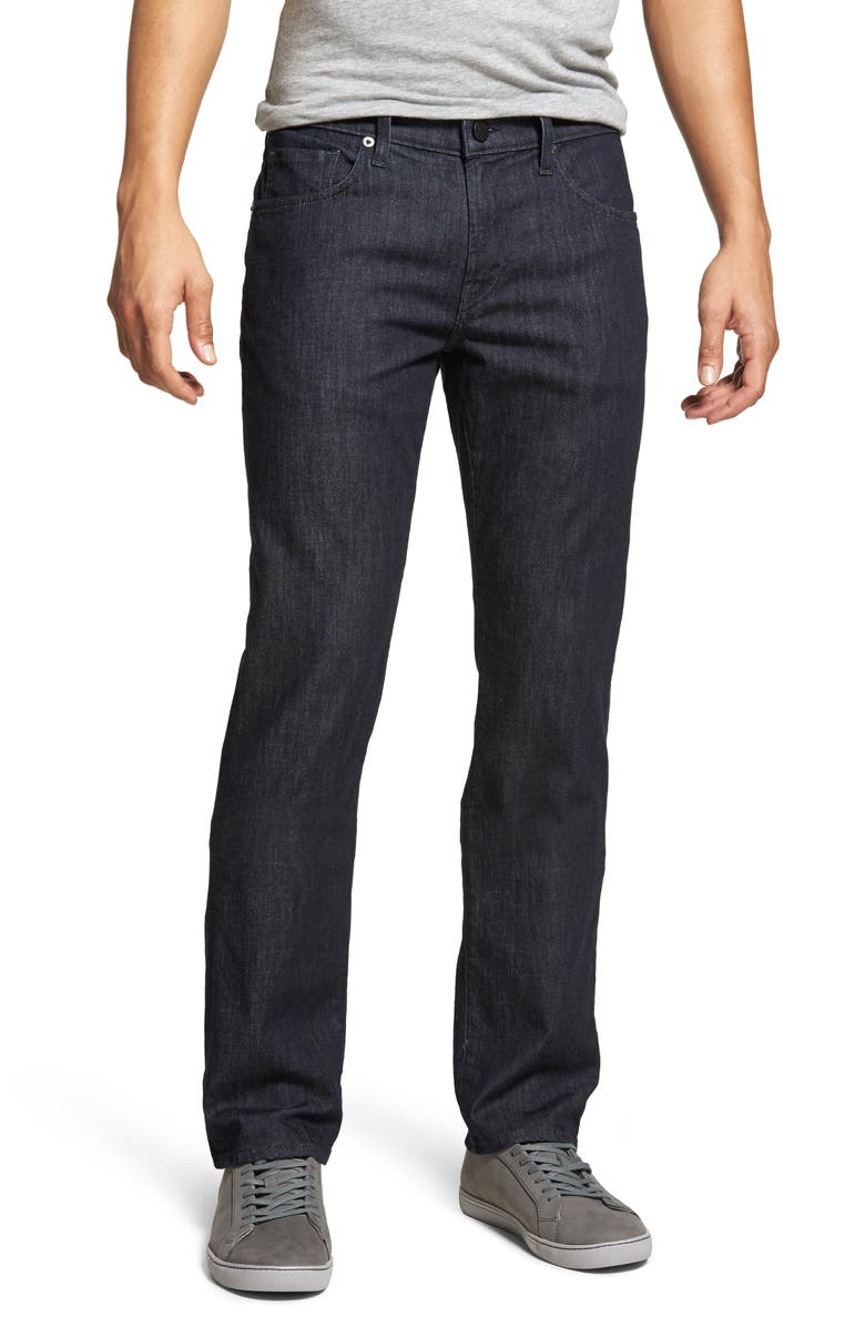 J Brand Kane Slim Straight Leg Jeans, Main, color, 