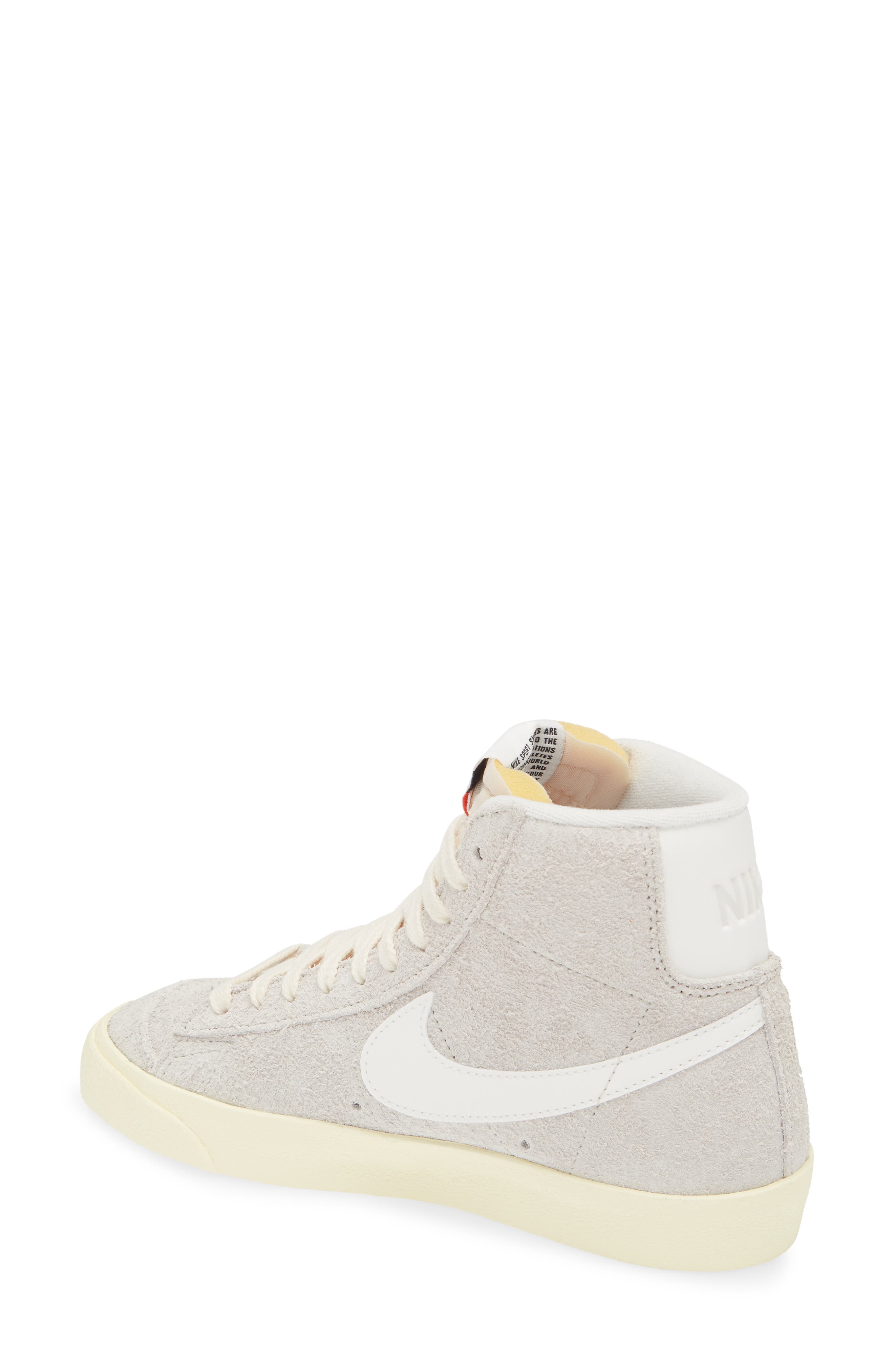 Nike Blazer Mid '77 Vintage Sneaker, Alternate, color, 