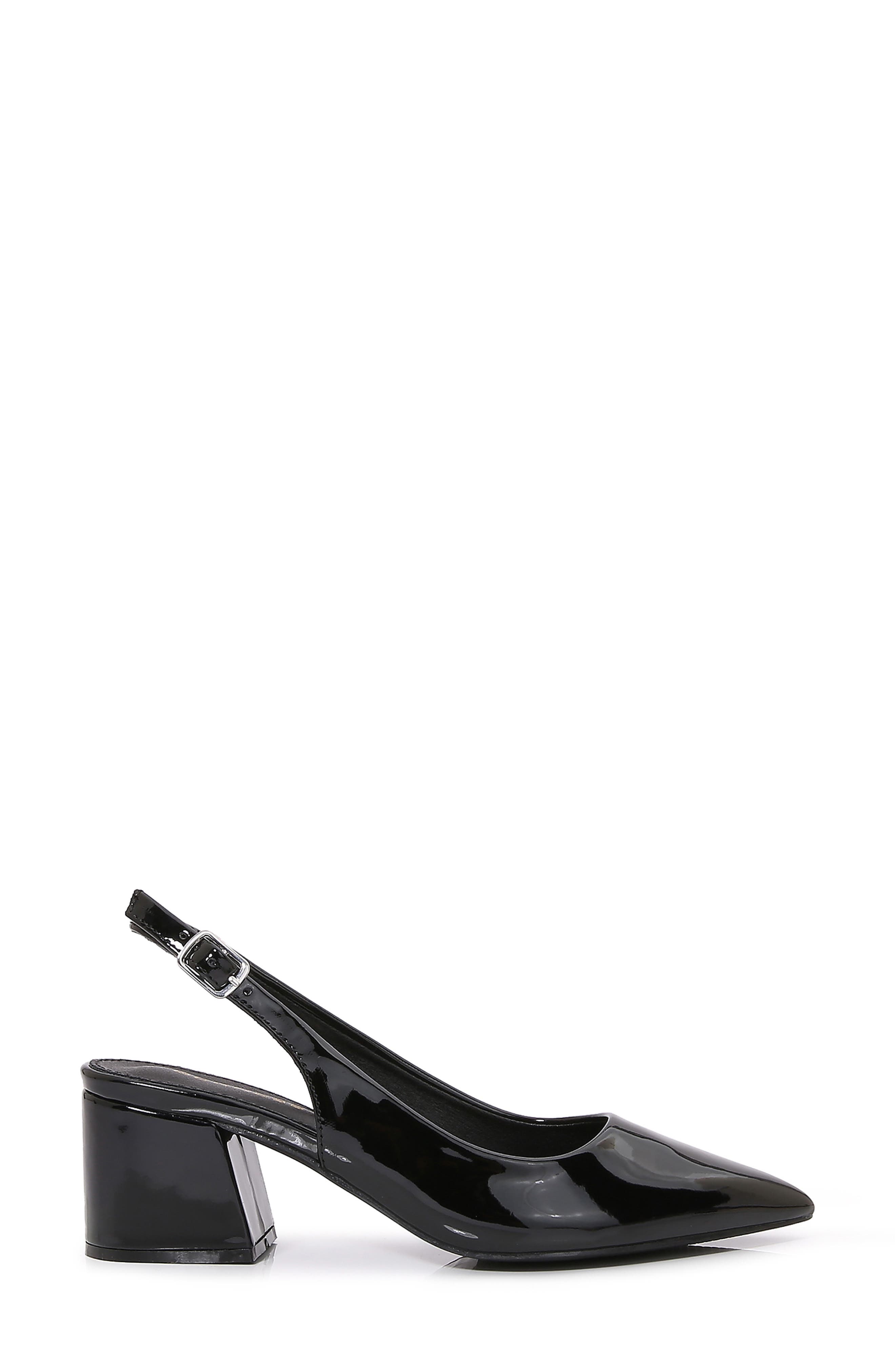 BERNESS Chloe Slingback Pump, Alternate, color, 