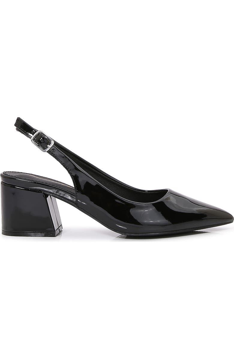 BERNESS Chloe Slingback Pump, Alternate, color,