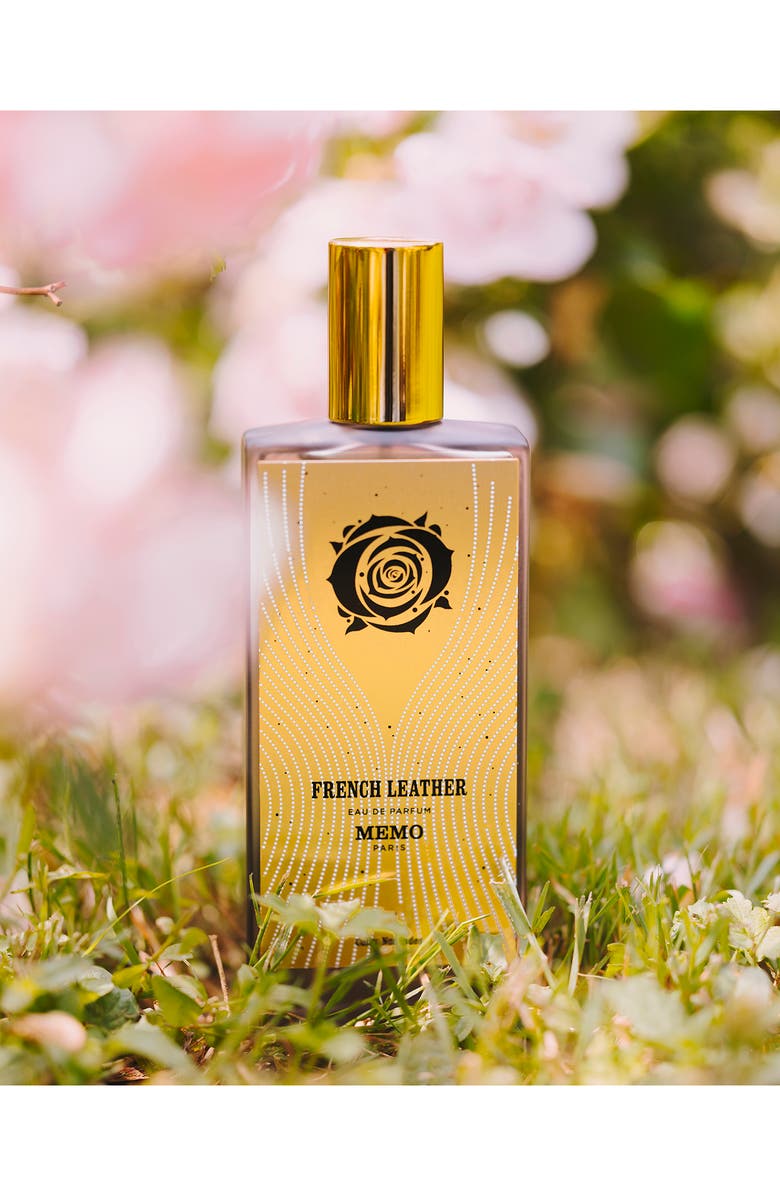 MEMO PARIS French Leather Eau de Parfum, Alternate, color,