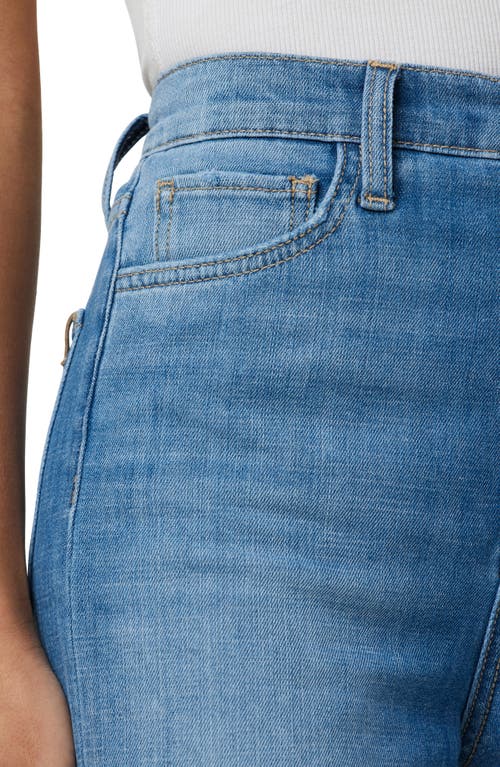 Joe's The Mia High Waist Wide Leg Jeans