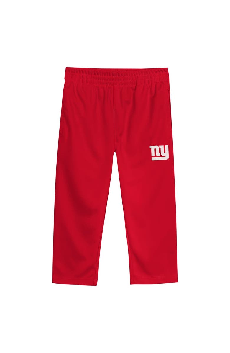 Outerstuff Toddler New York Giants T-Shirt & Pants Set, Alternate, color, Royal