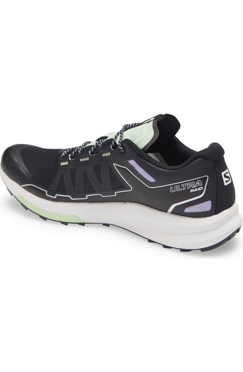 Salomon Gender Inclusice Ultra Raid Sneaker, Alternate, color,