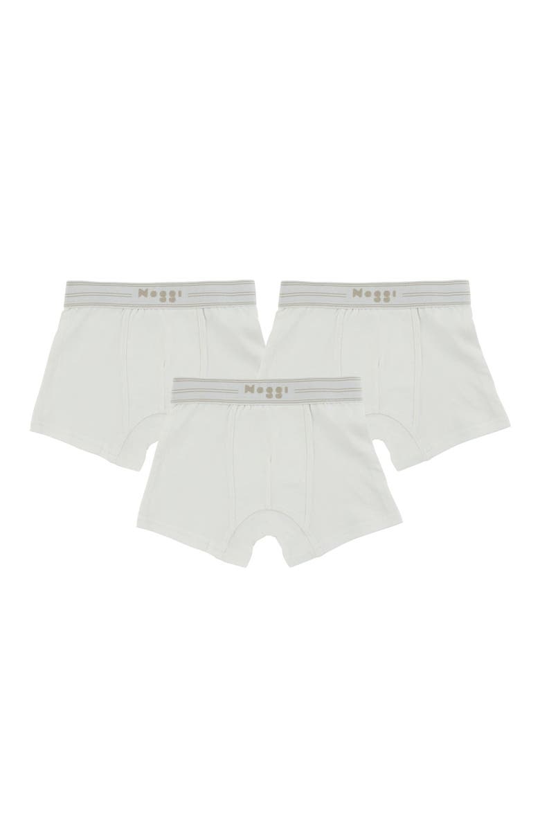 NoggiWear Logo Band Boy Boxers, Alternate, color,