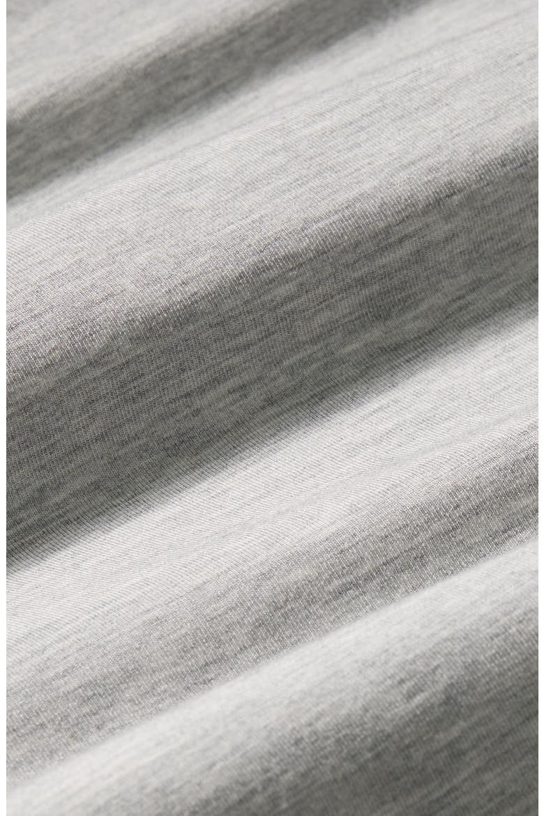 Knox T-Shirt, Alternate, color, LIGHT GRAY HEATHER
