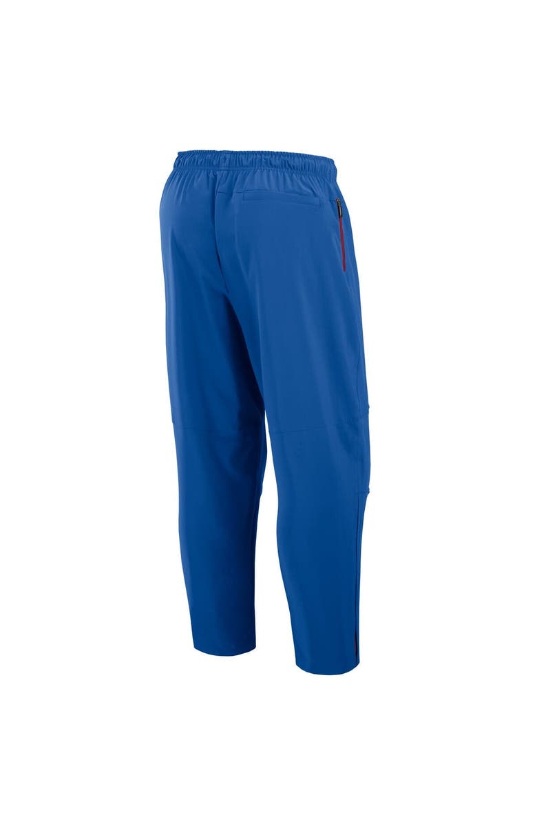 FANATICS Men's Fanatics Blue Colorado Avalanche Authentic Pro Rink Pants, Alternate, color, 